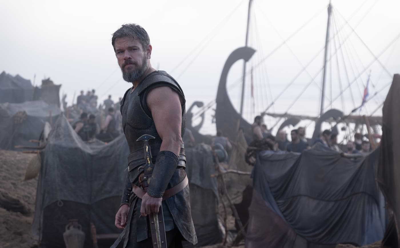 Beyond the Horizon: How Christopher Nolan Rebuilt Homer’s 'The Odyssey' for IMAX 70mm