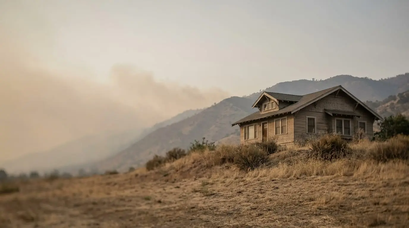 Home Insurance Dropped for Wildfire Risk in US?