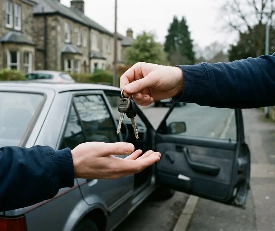 Who's covered when someone else drives your car